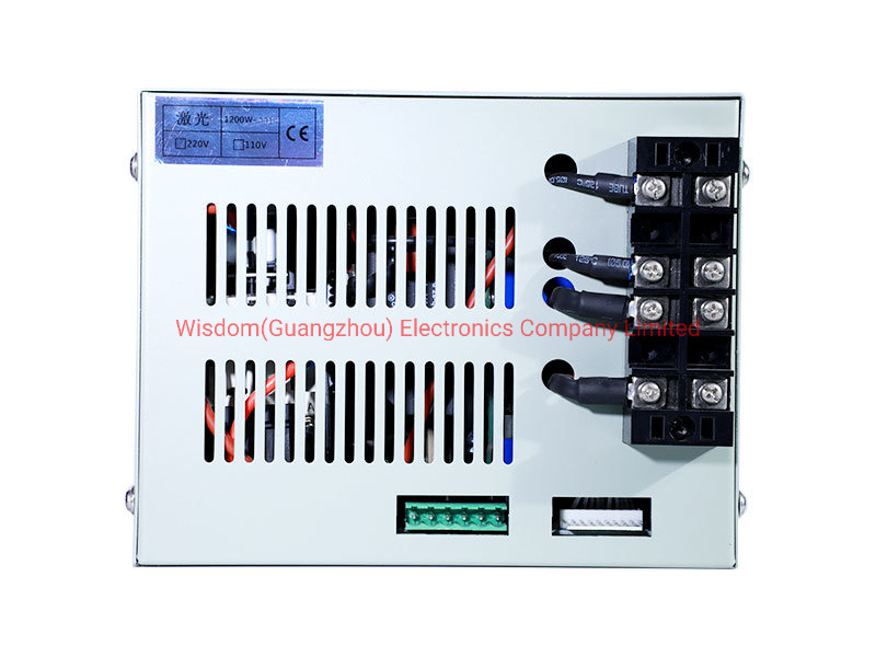 электропитание машины лазера 950V, электропитание 300A 1200W