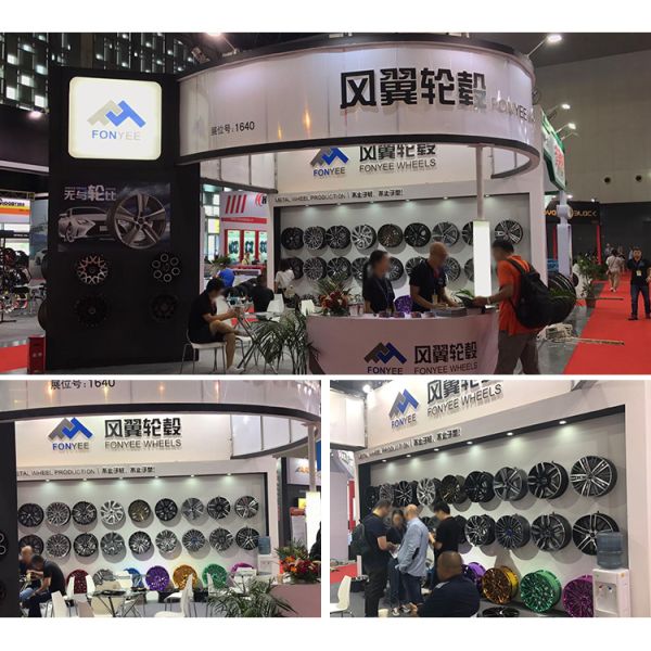 18 дюймов F60632 r расположил ступенями оправы сплав 8.0j катит оправы для Мерседес SL5