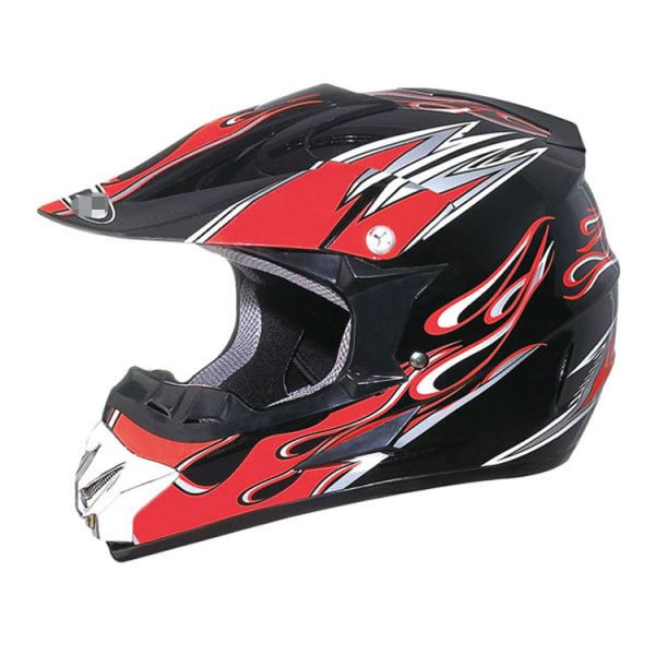 Customized DOT Approved Motocross Off Road Motorcycle Helmets with Customized Design