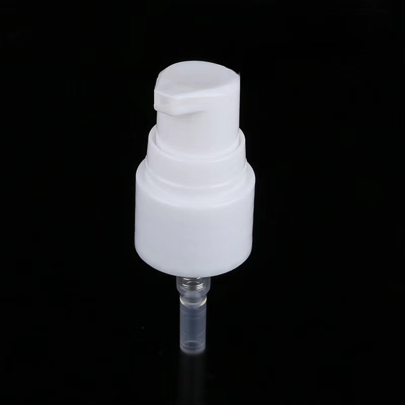 Customized 20/410 24/410 Neck Size Anti-Leak PP Plastic Cream Pump Dispenser for Cosmetic Skin Care