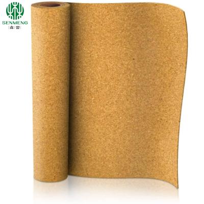 OEM  Eco-Friendly Cork Roll for Walls, Flooring with Heat Insulation