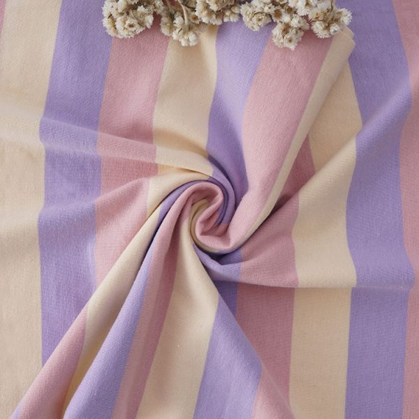 Экологически чистый и здоровый гладкий хлопковый ткань для футболки