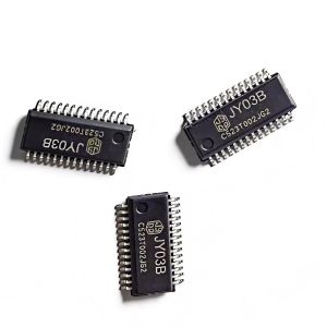 BLDC Motor Driver IC