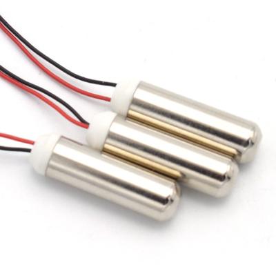 Coreless Micro Vibration Motor No Cogging Bushed DC Coreless Motor