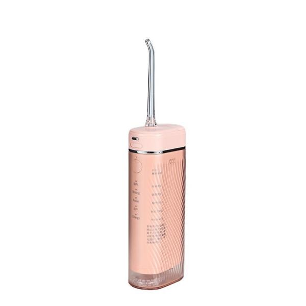 Rechargeable Water Clean Oral Irrigator , Mini Water Jet Flosser Portable