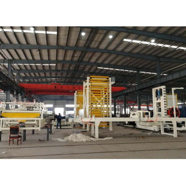 Automatic Clay Brick Loading & Unloading System, Brick Single Layer Dryer and