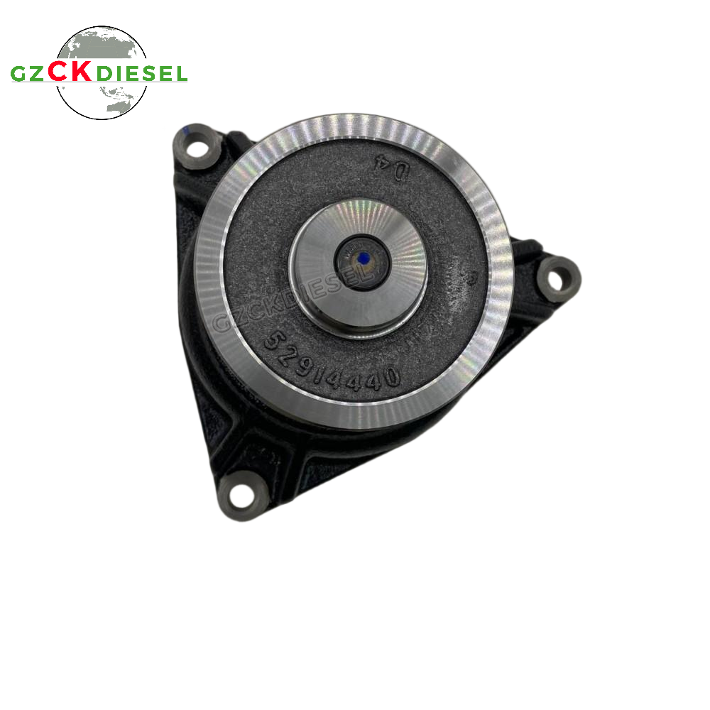 Water Pump 6746-61-1201 for Engine 6D114 Excavator PC300-8M0 PC360LC-11 PC300LC-8M0 PC390LC-11
