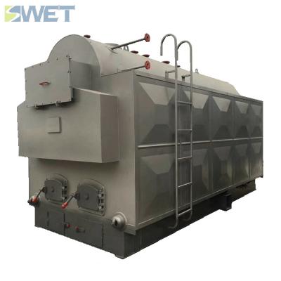 Wood And Pellet Boiler / Torrefied Biomass Boiler 1.0Mpa 1.0t/H