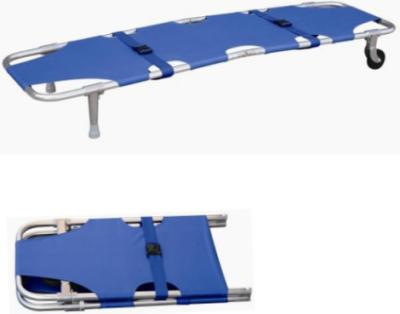 Maca portátil da colher da dobradura da ambulância de 120CM para transferência do salvamento