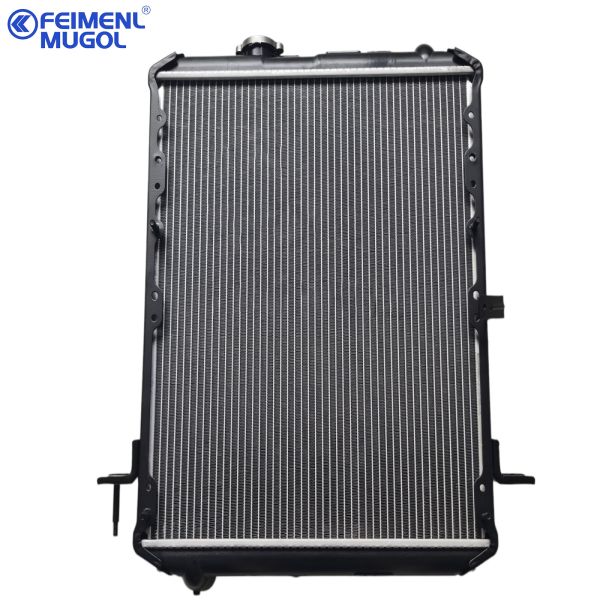 130110012 JMC1030 Diesel Radiator For JMC Light Truck ISUZU Auto Parts Radiator 8-94474171-0