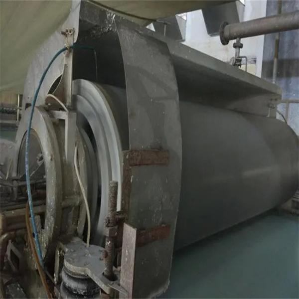 316L de aço inoxidável Dandy Roll 100-600m/Min For Paper Production
