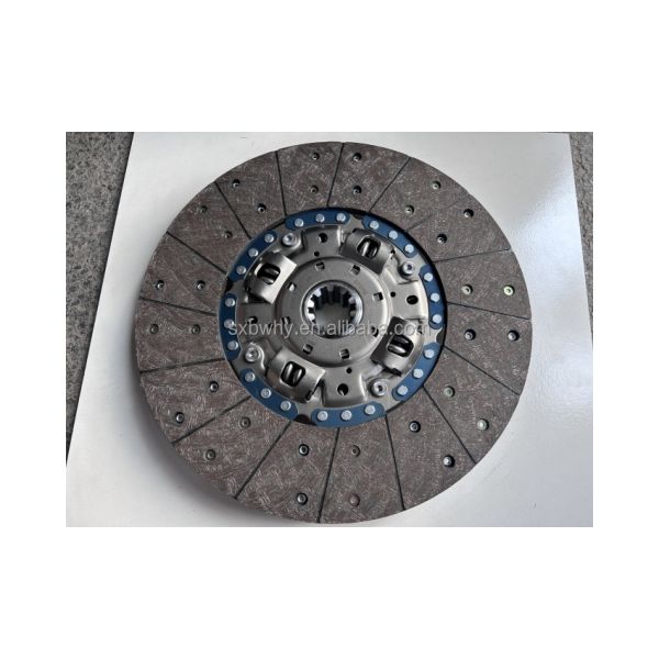 European Trucks 1-31240-892-1 Clutch Kits for 51Q ISUZU PUMP TRUCK Easy Installation