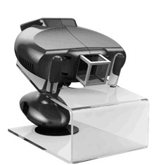 ABS 16 Cm2 Vitiligo Phototherapy Machine 308nm Excimer Laser