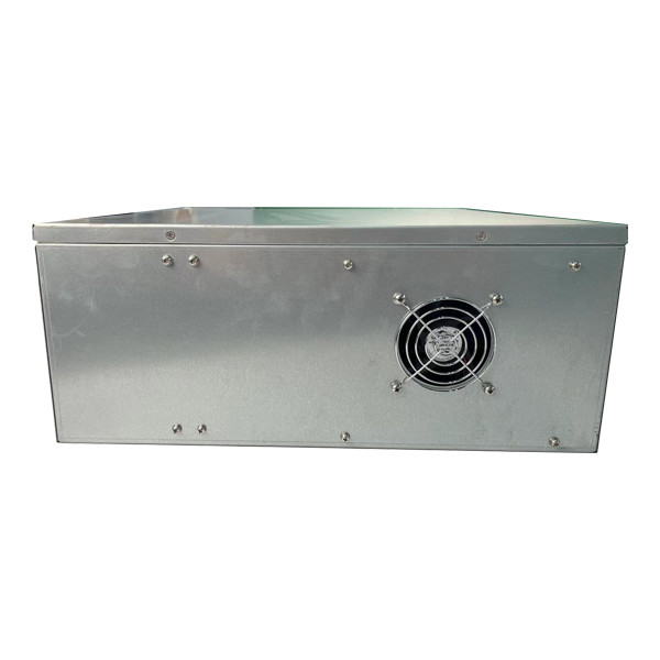 4U BMS Master Slave 105S 336V 250A Высоковольтные решения для хранения энергии Коррекция питания