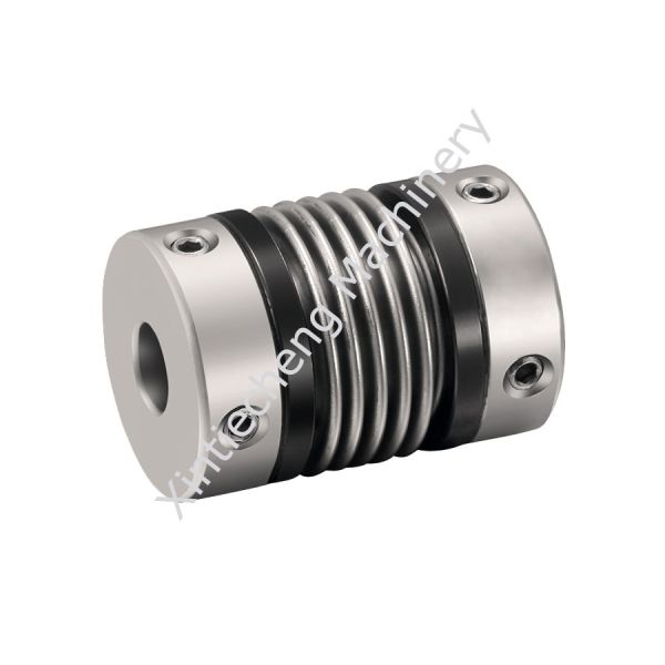 Миниатюрный гибкий сцепление челюсти Алюминиевая зажиматель Гибкий сцепление паутина для двигателя