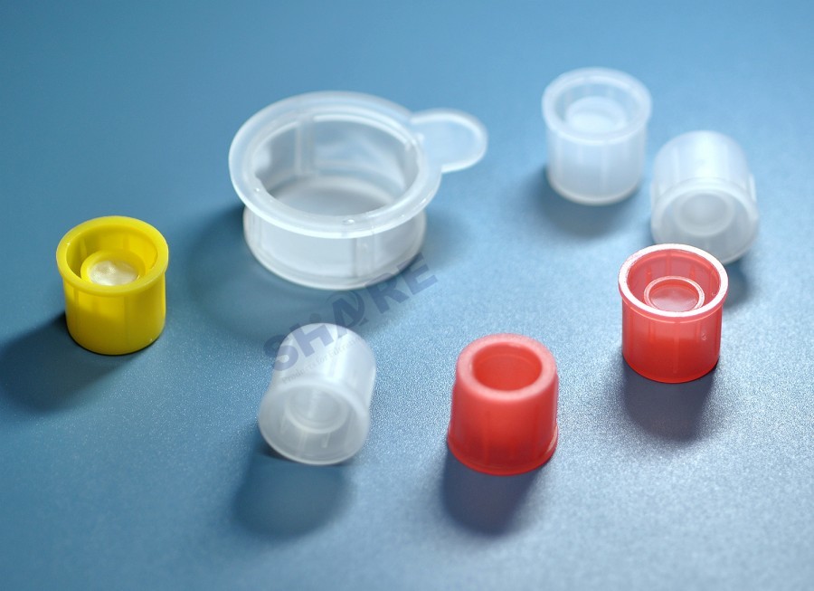PP Frame Nylon Mesh Cell Strainers 40um 70um 100um Цветовой код индивидуально упакованный для 50 мл центрифужных труб