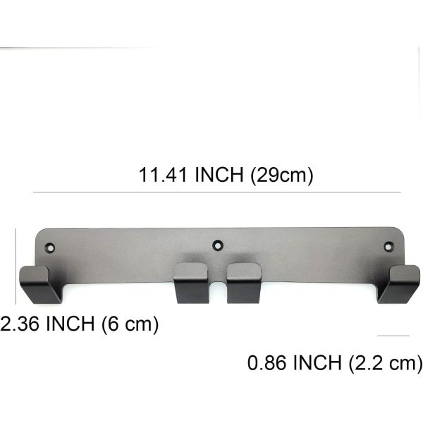 Подвесные стенные полки VR на стену Хранитель VR гарнитура для Oculus Quest 2 / Rift-S / Vive Pro