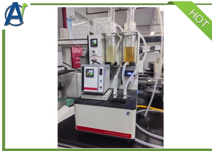 ASTM D3427 SH/T0308 Automatic Lubricant Air Release Value Tester