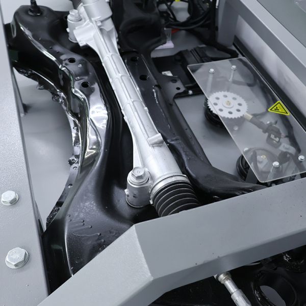 Electric Power Steering System Automotive Training Equipment for Teaching Education