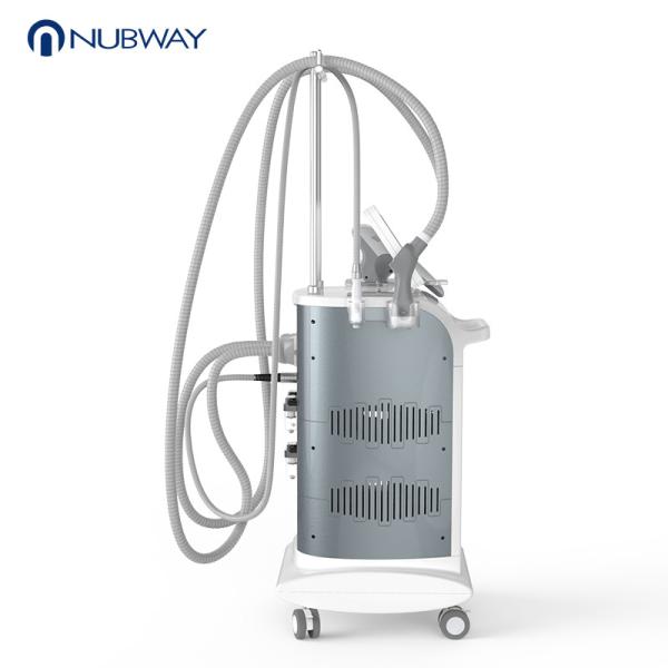Beauty equipment cellulite removal massage roller vacuum slimming for body contouring and skin tightening