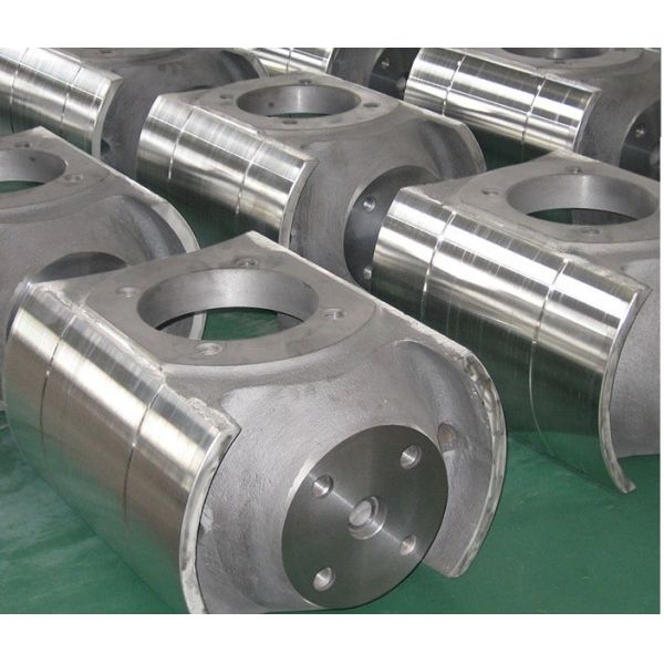 F / FB / NB / PZ8 Drilling Mud Pump Spare Parts Crosshead Guide Plate