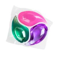 Des capsules de lavage parfumées