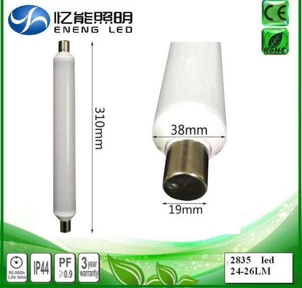 high lumens s19 led light 15W s19 led tube light linestra LINOLITE STRIPLINE tube mirror table desk lamp 310mm AC85-265V
