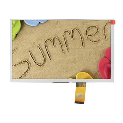 Anti Glare 9.7 Inch TFT LCD Module 1024x768 Pixels Normally black