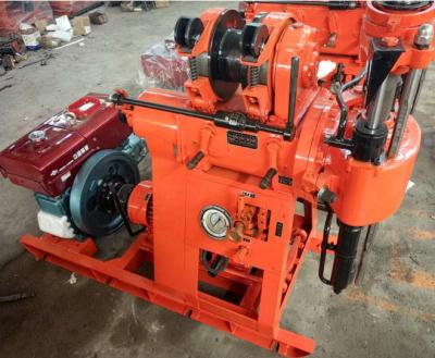 Oem Small Portable Xy-1 Automatic Borewell Machine 100 Meters Depth
