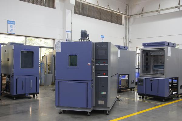 125L Environmental Temperature Altitude Testing Chamber With Windows