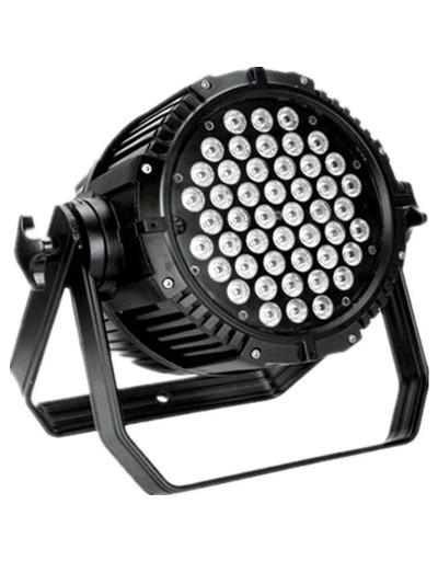 LED Par 54 3W Full color RGBW Waterproof LED High Power Indoor Par Light
