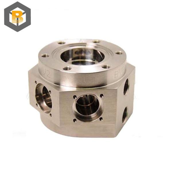 High Precision Auto Machined Parts CNC Machining Parts for Customized Metal Drawing