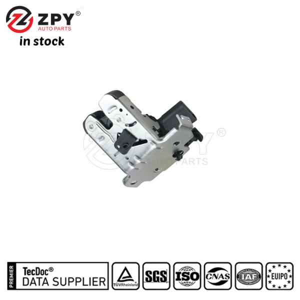 ZPY 5TA827506A Tailgate Closing Aid with Lock for VW Audi Porsche