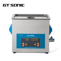 Décapant ultrasonique de Digital GT Sonic 6L pour la carte/instruments dentaires