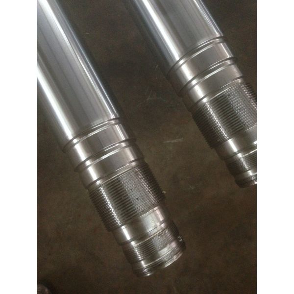 Doosan DH220-5 arm hydraulic cylinder rod,Doosan excavator hydraulic cylinder