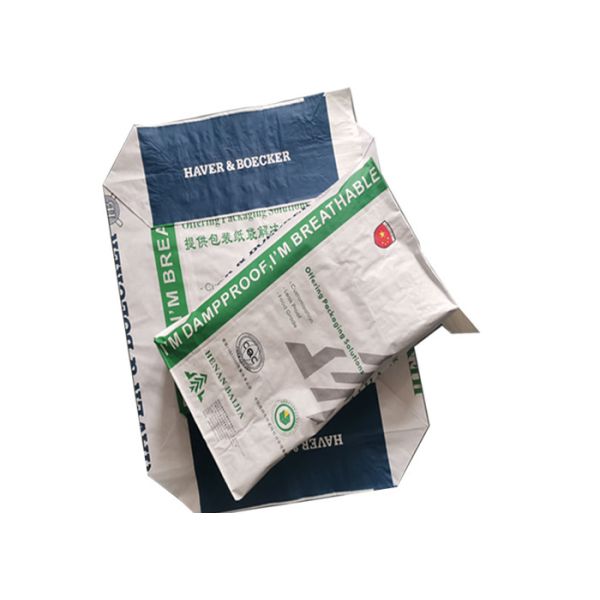 Печатание нижних промышленных бумажных мешков блока влагостойкое чувствительное яркое покрашенное