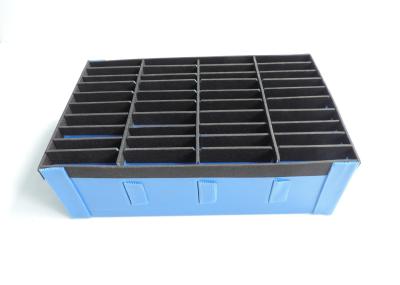 Polypropylene PP Corrugated Plastic Partitions Corrugated Plastic Separator