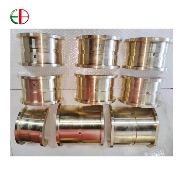 Flanged Alloy Bronze Bearing Aluminum Bronze Bush