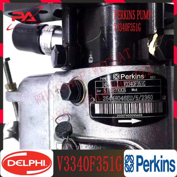 Fuel-Injection-Pump-V3340F351G PERKIN engine parts