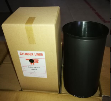 Excavator Mahle Overhaul Kits 8943916030 ZX330-3 ZX330 ZX200-3 Cylinder Liner Sleeve