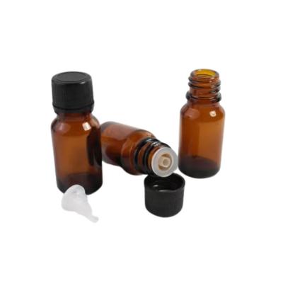 Garrafas de vidro do conta-gotas do tampão colorido as mini, 50ml esvaziam garrafas de gota do olho