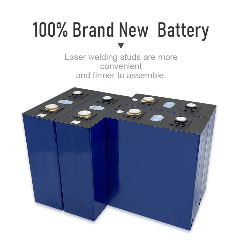 Батарея перезаряжаемые 3.2V 277Ah фосфата Li 3500 циклов Ferro