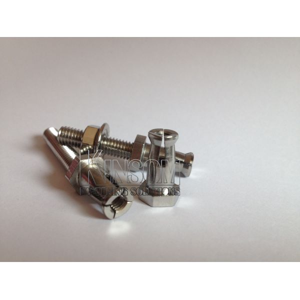 Special expansion bolts&nuts ,Anchoring,hex stainless steel nut,customized special screw