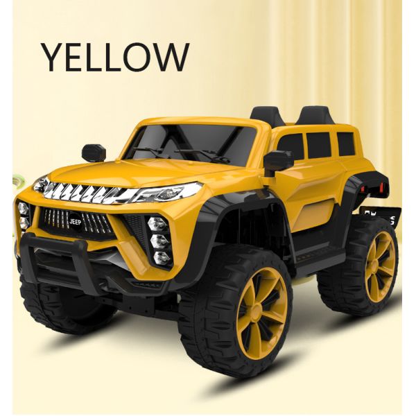 Modern Design Custom Baby Toy Ride On Battery Remote Control Toy Cars For Kids 12V7AH*1