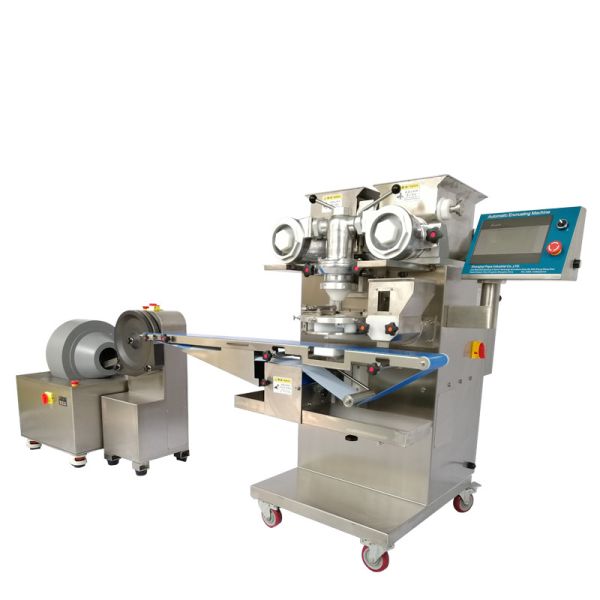 60-90 pcs per Minute Protein Ball Rolling Machine Automatic Date Ball Rolling