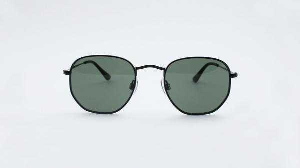 Retro Sunglasses Metal classic vintage shape for Men Women UV 100% protection 2019