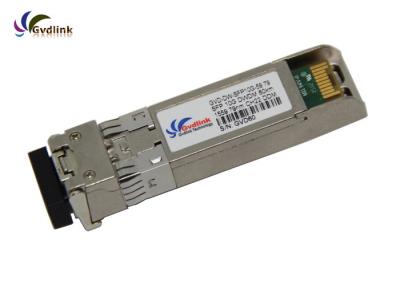 Transceptor do Sfp do cobre 10g de CH22 1559.79nm 100km