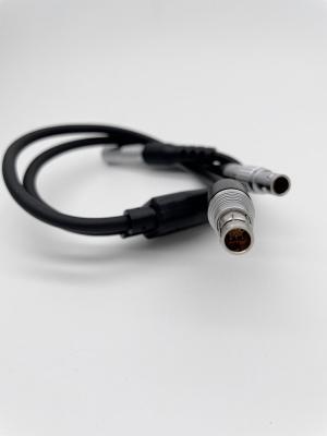 5 Inches Night Vision Accessories Cable 4 Pin BNVD To 4 Pin BNVD OEM ODM