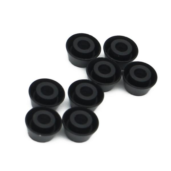 Pés de borracha para tábuas de corte C/S 1.78mm-31mm