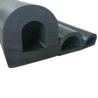 Durable Marine Rubber Fender Wharf and Wharf Bumper Sealing Strip for Dock Protection